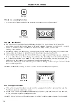 Предварительный просмотр 18 страницы Fisher & Paykel OR90SCI1X Series User Manual