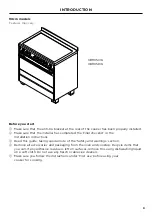 Предварительный просмотр 9 страницы Fisher & Paykel OR90SCI6 User Manual