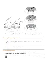 Предварительный просмотр 5 страницы Fisher & Paykel OR90SDBGFPX1 Care And Cleaning