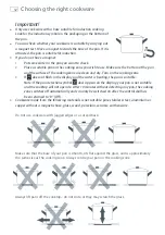 Предварительный просмотр 34 страницы Fisher & Paykel OR90SDBSIPX Installation Instructions And User Manual