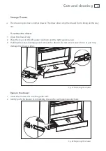 Предварительный просмотр 45 страницы Fisher & Paykel OR90SDBSIPX Installation Instructions And User Manual