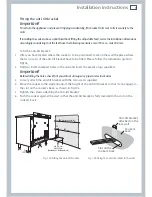 Preview for 11 page of Fisher & Paykel OR90SDBSX Installation Instructions And User Manual