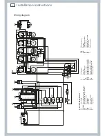 Preview for 14 page of Fisher & Paykel OR90SDBSX Installation Instructions And User Manual