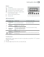 Preview for 17 page of Fisher & Paykel OR90SDBSX Installation Instructions And User Manual