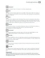 Preview for 19 page of Fisher & Paykel OR90SDBSX Installation Instructions And User Manual