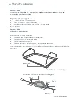 Preview for 22 page of Fisher & Paykel OR90SDBSX Installation Instructions And User Manual