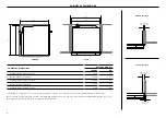 Предварительный просмотр 6 страницы Fisher & Paykel OS24SDTB1 Installation Manual