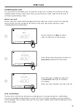 Предварительный просмотр 15 страницы Fisher & Paykel OS24SDTB1 User Manual