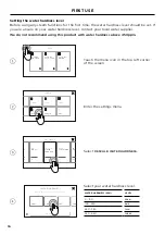 Предварительный просмотр 16 страницы Fisher & Paykel OS60SDTB1 User Manual