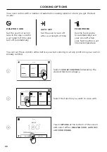 Предварительный просмотр 28 страницы Fisher & Paykel OS60SDTB1 User Manual