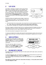 Preview for 8 page of Fisher & Paykel PHASE 7 INTUITIVE ECO IWL16-US Service Manual