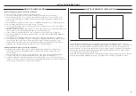 Preview for 3 page of Fisher & Paykel PROFESSIONAL 9 Series Installation Manual