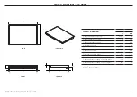 Preview for 5 page of Fisher & Paykel PROFESSIONAL 9 Series Installation Manual