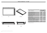 Preview for 6 page of Fisher & Paykel PROFESSIONAL 9 Series Installation Manual