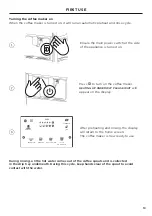 Preview for 13 page of Fisher & Paykel PROFESSIONAL EB30PSX1 User Manual