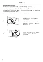 Preview for 14 page of Fisher & Paykel PROFESSIONAL EB30PSX1 User Manual