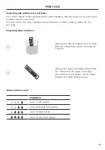 Preview for 15 page of Fisher & Paykel PROFESSIONAL EB30PSX1 User Manual