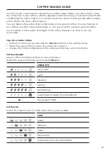 Preview for 17 page of Fisher & Paykel PROFESSIONAL EB30PSX1 User Manual