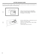 Preview for 20 page of Fisher & Paykel PROFESSIONAL EB30PSX1 User Manual