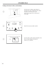 Preview for 24 page of Fisher & Paykel PROFESSIONAL EB30PSX1 User Manual