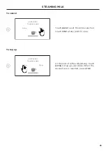 Preview for 25 page of Fisher & Paykel PROFESSIONAL EB30PSX1 User Manual