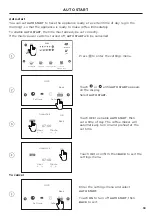 Preview for 33 page of Fisher & Paykel PROFESSIONAL EB30PSX1 User Manual