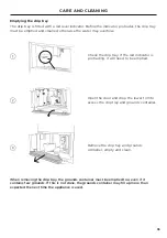 Preview for 35 page of Fisher & Paykel PROFESSIONAL EB30PSX1 User Manual