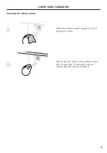 Preview for 37 page of Fisher & Paykel PROFESSIONAL EB30PSX1 User Manual