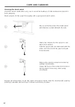 Preview for 42 page of Fisher & Paykel PROFESSIONAL EB30PSX1 User Manual