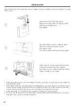 Preview for 46 page of Fisher & Paykel PROFESSIONAL EB30PSX1 User Manual