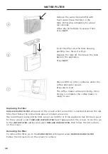 Preview for 48 page of Fisher & Paykel PROFESSIONAL EB30PSX1 User Manual