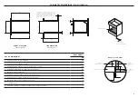 Preview for 5 page of Fisher & Paykel PROFESSIONAL OM76NPX1 Installation Manual