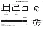 Preview for 6 page of Fisher & Paykel PROFESSIONAL OM76NPX1 Installation Manual