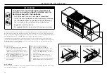 Предварительный просмотр 20 страницы Fisher & Paykel PROFESSIONAL RGV3305L Installation Manual