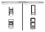 Preview for 9 page of Fisher & Paykel PROFESSIONAL WB76SPEX1 Installation Manual