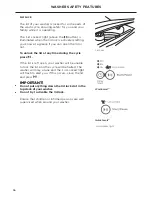 Предварительный просмотр 18 страницы Fisher & Paykel QUICKSMART MW513 Installation Manual/User Manual