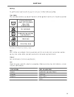 Предварительный просмотр 19 страницы Fisher & Paykel QUICKSMART MW513 Installation Manual/User Manual