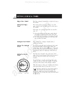 Preview for 6 page of Fisher & Paykel RA535 Series Use & Care Manual