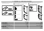 Preview for 6 page of Fisher & Paykel RB2470BRV Installation Manual