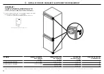 Preview for 46 page of Fisher & Paykel RB2470BRV Installation Manual