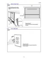 Предварительный просмотр 19 страницы Fisher & Paykel RB36S25MKIW Service Manual