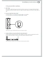 Preview for 11 page of Fisher & Paykel RB60V18 Installation Instructions And User Manual