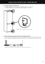 Предварительный просмотр 13 страницы Fisher & Paykel RB60V18 Installation Manual