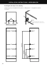 Preview for 26 page of Fisher & Paykel RB60V18 Installation Manual