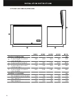 Предварительный просмотр 10 страницы Fisher & Paykel RC143 models Installation Instructions & User Manual