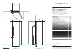 Preview for 58 page of Fisher & Paykel RD2484L4D Manual