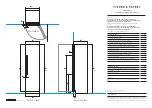 Preview for 59 page of Fisher & Paykel RD2484L4D Manual