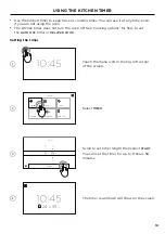 Preview for 21 page of Fisher & Paykel RDV 36" User Manual