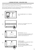 Предварительный просмотр 27 страницы Fisher & Paykel RDV 36" User Manual