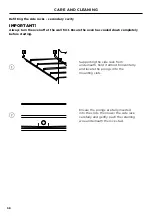 Preview for 60 page of Fisher & Paykel RDV 36" User Manual